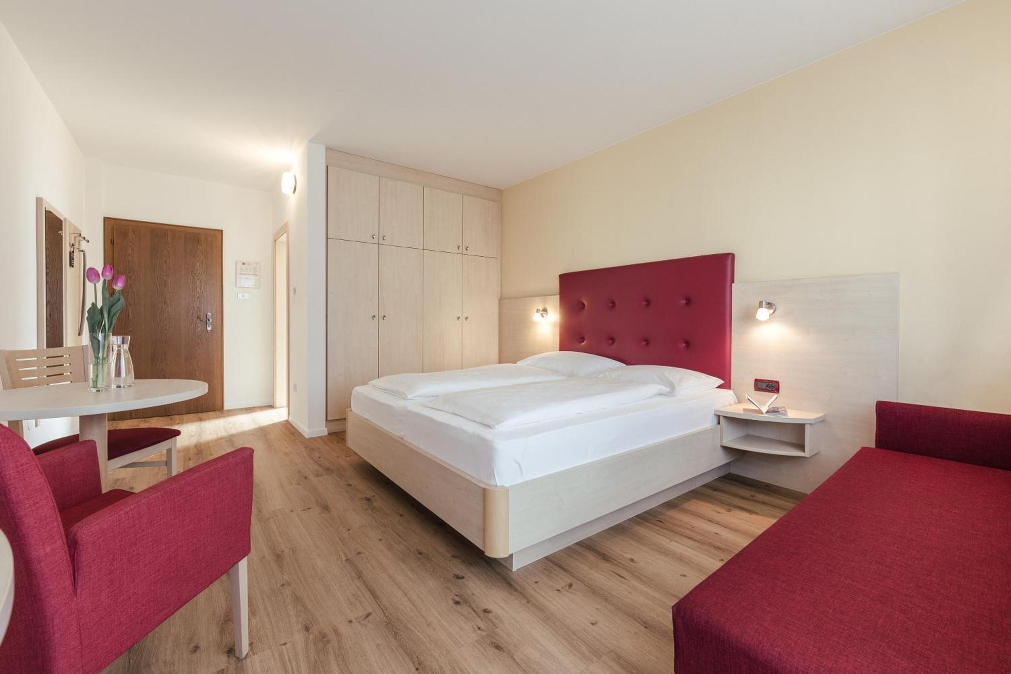 Garni Sirmian Otel Merano Dış mekan fotoğraf