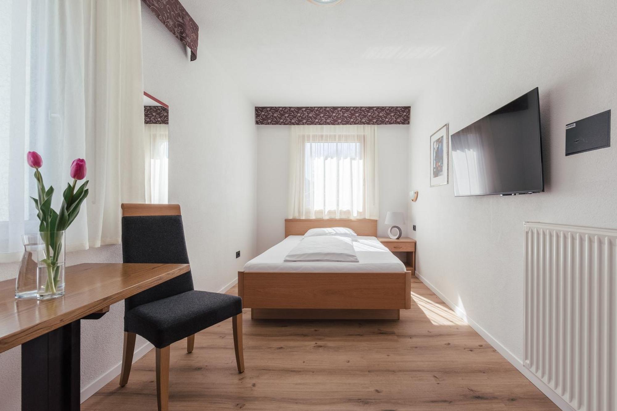 Garni Sirmian Otel Merano Dış mekan fotoğraf