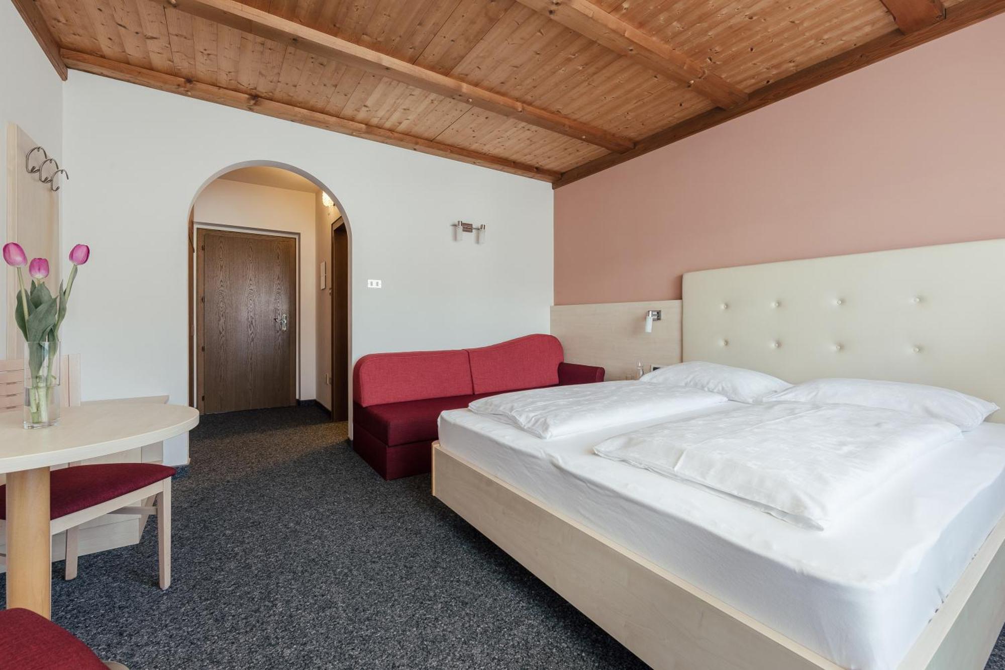 Garni Sirmian Otel Merano Dış mekan fotoğraf