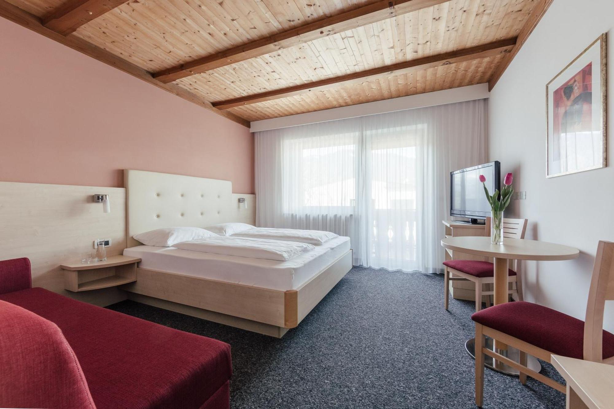 Garni Sirmian Otel Merano Dış mekan fotoğraf