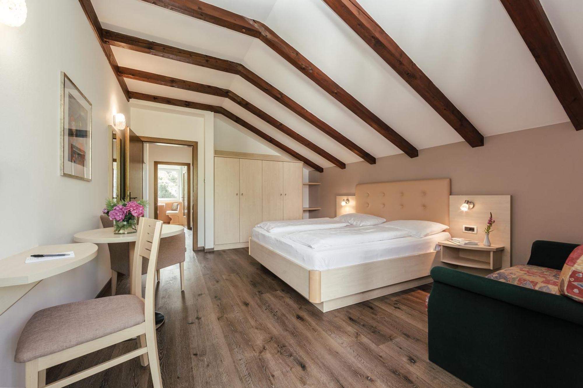 Garni Sirmian Otel Merano Dış mekan fotoğraf